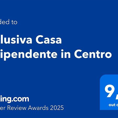 Вилла Esclusiva Casa Indipendente In Centro Удине Экстерьер фото