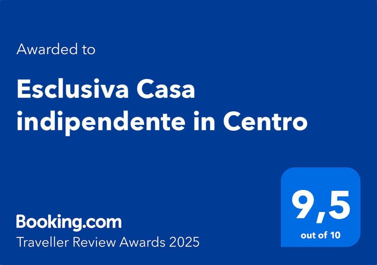 Вилла Esclusiva Casa Indipendente In Centro Удине Экстерьер фото